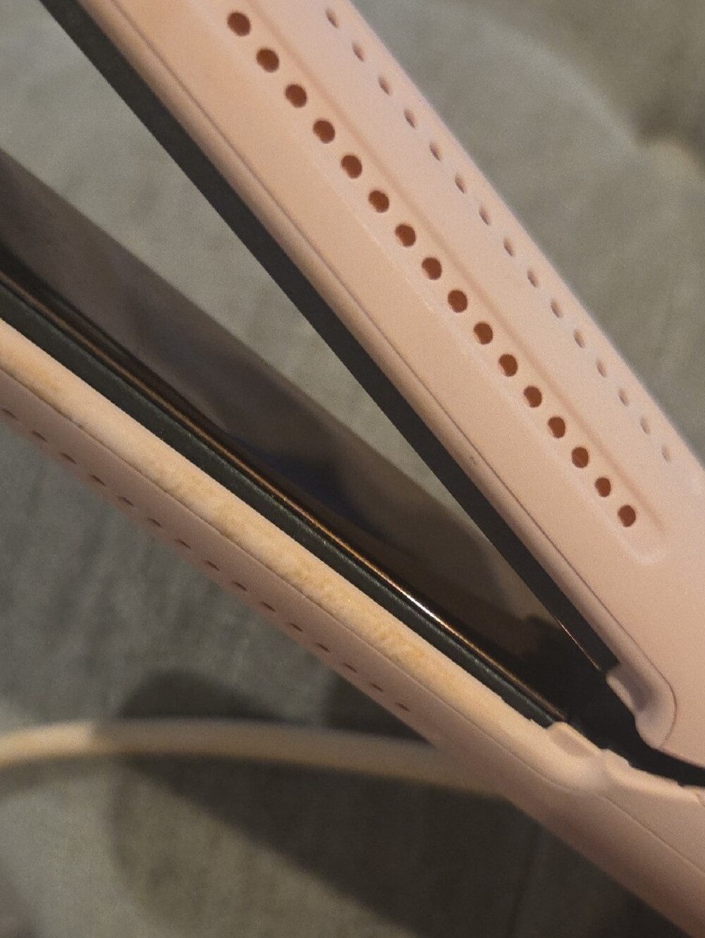 Lange Light Pink 360 Airflow Hair Tool - Picture 5 of 5